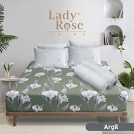 Lady rose Bed Sheet Prime 180 T30 ARGIL AQUILA CORDIAL CARDOVA DUSKIN DRIZLE FLAMBA GRANITE GINGER