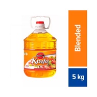 Minyak Masak Knife 5kg/ Knife Cooking Oil 5kg