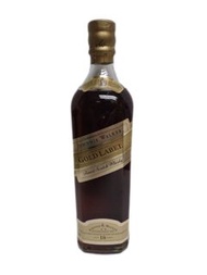 Johnnie Walker Gold Label Aged 18 Years Scotch Whisky 750ml