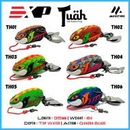 EXP TUAH FROG 35MM / 8G - Soft Lure Bait Jump Frog Katak