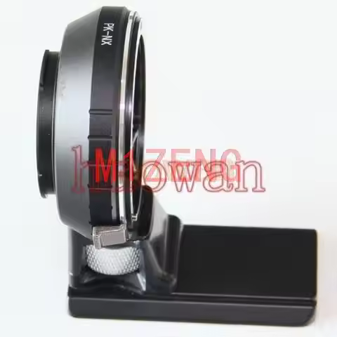 Adapter Ring tripod for pentax k pk mount lens to NX Mount Samsung NX5 NX10 NX11 NX20 NX100 NX200 NX