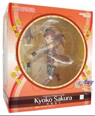 GOOD SMILE 魔法少女小圓 佐倉杏子 SAKURA KYOKO PVC Figure