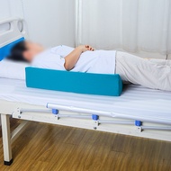 Triangle Side-lying Support Cushion, Comfortable Positioning Aid for Bedridden Patients