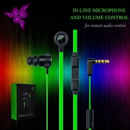 RAZER HAMMERHEAD PRO V2 HEADPHONE หูฟังแท้ หูฟังเกมมิ่ง หูฟังอินเอียร์ หูฟังเบสหนักๆ ซึ่งเป็นหูฟังเล