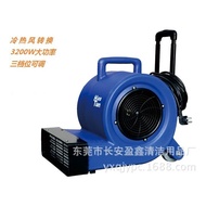 Brand Dryer Manufacturer High-Power Three-Speed Hot and Cold Straight Batch Ground Haotian HT-900R B