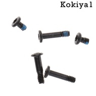 [Kokiya1] Set of 5 Battery Screw Replacement Parts Compatible for AIR A1466 A1369