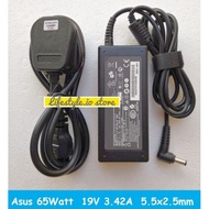 Adapter Charger ASUS U80A V2JE X20E X42D X43B X45A X451C X450 X450L X84C X452L X451CA X452C X452CP