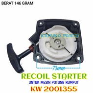 KRISBOW KW2001355 RECOIL STARTER MESIN POTONG RUMPUT KRISBOW