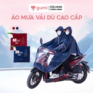 Gumi,Polyeste 2-headed parachute raincoat 210 strands /cm2 Easy to clean, easy to clean, easy to cle