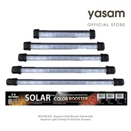 NEO HELIOS - Aquarium Solar Booster Submersible Aquarium Light Tanning for Gold Fish, Arowana