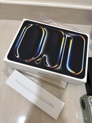iPad Pro 11” (M5) 256GB WIFI 平板 2025版本 + Apple Pencil (USB-C)