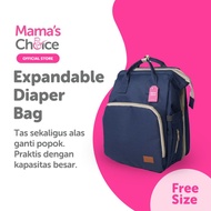Baby Diaper Bag - Expandable Diaper Bag Mama'S Choice