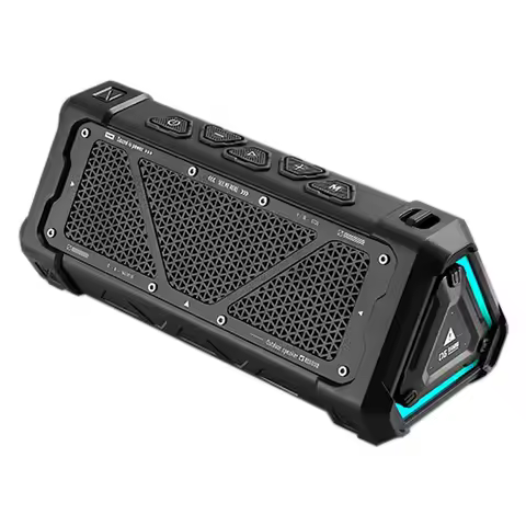 Outdoor Bluetooth Speaker, 30W Output Power Bluetooth 5.3