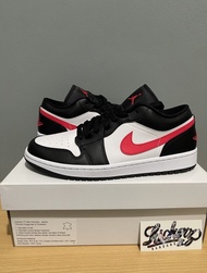 Nike Air Jordan 1 Low Siren Red ORIGINAL