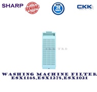 SHARP MESIN BASUH PENAPIS/ SHARP WASHING MACHINE FILTER ESX1021 ESX1168 ESX1221 ESX1278 ESX2021