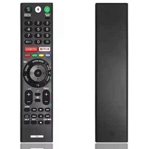RMF-TX310P Voice Remote for Sony KD-49/55/65/75/85X8500F X9000F X8000G 7500F X8077G 7800F OLED TV