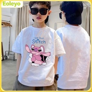 Eoleyo COD Baju Budak tshirt with Gitar Watak Kartun prints Baju atasan kanak-kanak yang selesa dan 