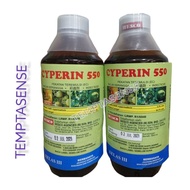 Cyperin 550 500ml (Insecticide/Racun Serangga)