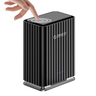 ORICO 5 Bay USB 3.1 Hard Drive Enclosure - Plug and Play DAS Enclosure with 12V/10A Power Adapter Ma