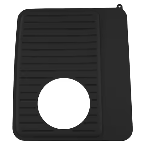 【Flash-Deal!】Espresso Machine Accessories–For Breville 878/881 Compatible Tamper Mat & Tamping Stati
