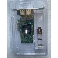 Intel 9402PT Same Style IBM Version 39Y6127 intel82571 Chip Dual Port 1G Network Card RJ45 Power Por