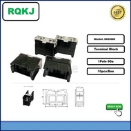 Terminal Block Din Rail 60A 90A  100A 130A  Din Rail 1WAY/4way  RQKJ IN411BK~ IN60B ~IN100BK~TC-604~