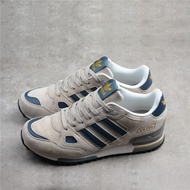 Original Adidas zx750 gold/black sport shoes nam350651830209179