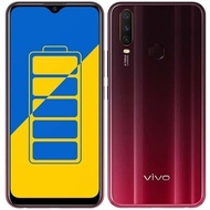 VIVO Y12 RAM 3/64 GB RESMI