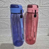 H2GO Bottle 750ml Tupperware drinking flask chik flask cute to go stay cool extreme h2go h2go 550ml 