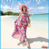 Hawaian Hawaiian Dress For Women Elegant Fairy Modern Filipiniana Flowy Fashion Sexy Korean Style Pl