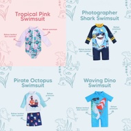 Royale Bebe – Swimsuit (Series E) | Kids Swimsuit Set