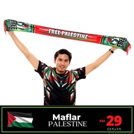 Mafla Palestin Palestine Mafla Muffler Scarf