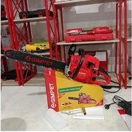 mesin gergaji GIMPET JAPAN 22inch garansi resmi chainsaw GIMPET pohon