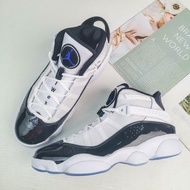 Nike Air Jordan AJ6 Rings Six Crown Men's Air Cushion Basketball Shoes 322992/DD5077