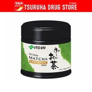 อิโต เอ็น โออิ โอฉะ มัทฉะ เซเรโมเนียล เกรด 30กรัม ITO EN BRAND OI OCHA MATCHA CEREMONIAL GRADE Can 3