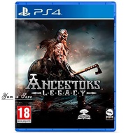 PS4 ANCESTORS LEGACY