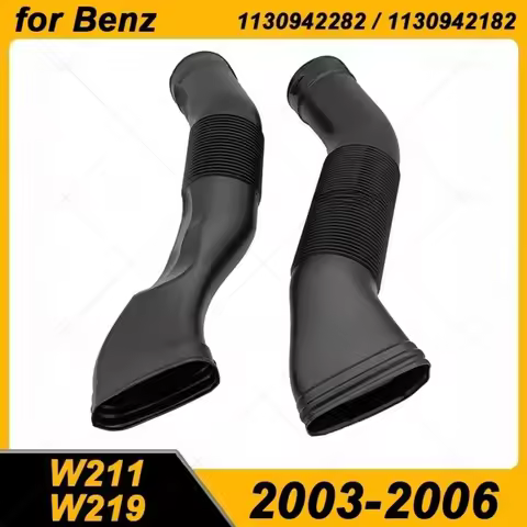 For 2003-2006 W211 W219 Mercedes Benz E/CLS Class E500 E55 AMG CLS500 CLS55 AMG Air Intake Duct Hose