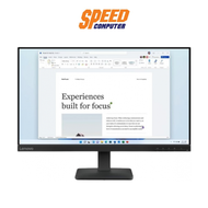 LENOVO L24-4e (68C2KAC1TH) | 23.8 100Hz 6MS FHD | Monitor (จอมอนิเตอร์) | By Speed Computer