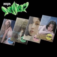 aespa《MY WORLD》第三張迷你專輯