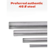 45 # steel/A3 steel round bar cold drawn solid round steel alloy smooth round bar grinding rod Produ