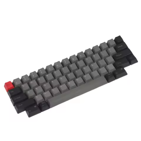 Top-printed Blank OEM Profile Cherry Profile PBT Keycaps For HHKB Layout MX Switches Mechanical Keyb