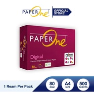 A4 PaperOne Digital A4 80 Grams/1 Ream