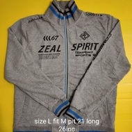 Bundle Zipper sweatshirt