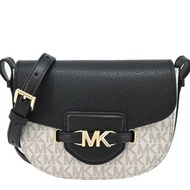 全新正品Michael kors (MK)馬鞍包/協背包