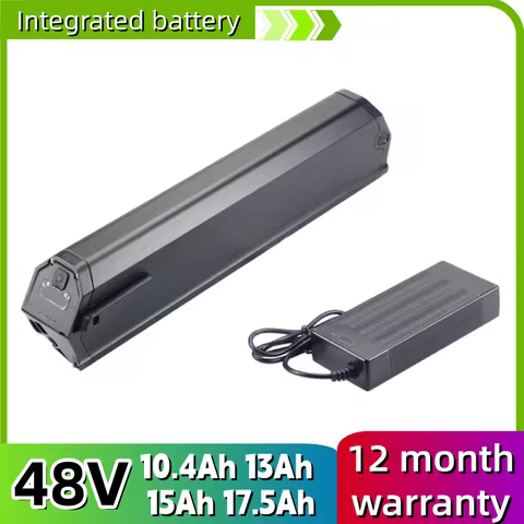 F-95, F-1000 Lithium-Ion Battery 48V 17Ah 10.4Ah 13Ah 15Ah 17.5Ah Inside Frame Battery for BPM Impor