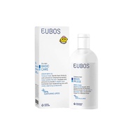 EUBOS Baby Cream Bath Oil 200ml | Soothing Relief for Dry & Sensitive Skin