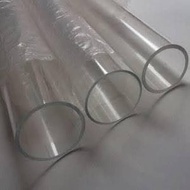 Pipa PVC Bening - uk : 90mm x 100mm Tebal 5mm