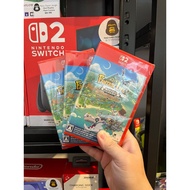 NS2 Fantasy Life i : The Girls Who Steal Time