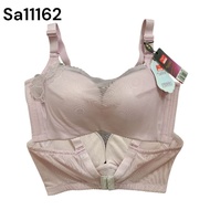 S sa11162 branded bra By Jinlaifen wired foam bra size 34A