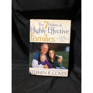 The 7 Habits of Highly Effective Families